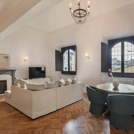 Apartment Palazzo Galli Tassi Collection - Loft 2 & Loft 3 Florenz