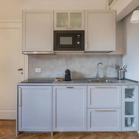 Apartament Palazzo Galli Tassi Collection - Loft 2 & Loft 3 *