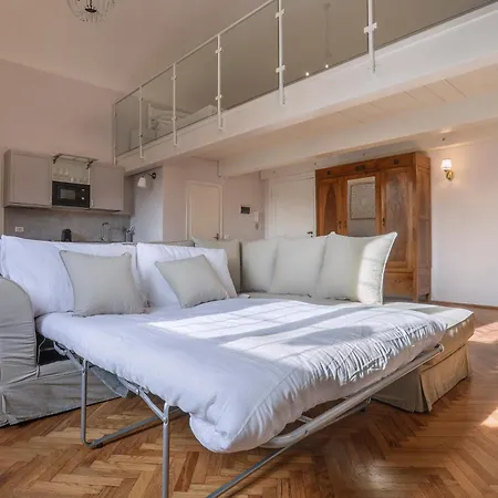 Apartament Palazzo Galli Tassi Collection - Loft 2 & Loft 3 *