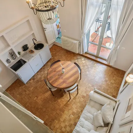Apartament Palazzo Galli Tassi Collection - Loft 2 & Loft 3 *