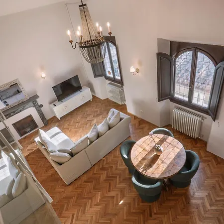 Palazzo Galli Tassi Collection - Loft 2 & Loft 3 Florencja