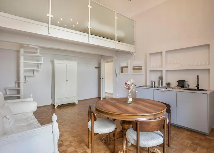 Palazzo Galli Tassi Collection - Loft 2 & Loft 3 *