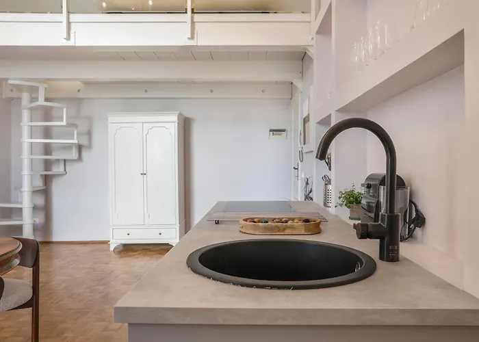 Palazzo Galli Tassi Collection - Loft 2 & Loft 3 *